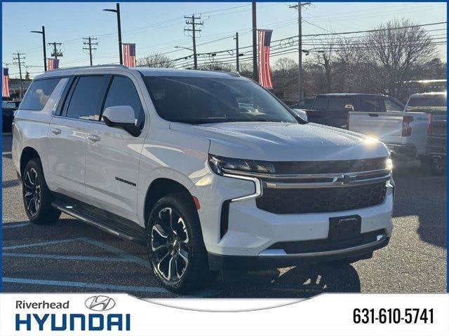 2023 Chevrolet Suburban LS