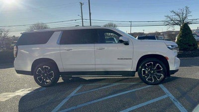 2023 Chevrolet Suburban LS