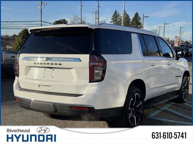 2023 Chevrolet Suburban LS