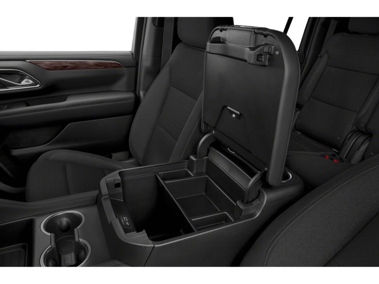 2023 Chevrolet Suburban LS