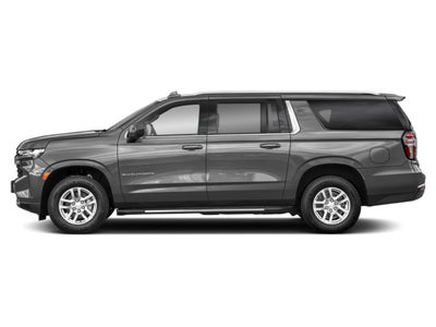 2023 Chevrolet Suburban LS