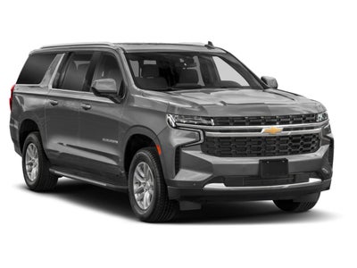 2023 Chevrolet Suburban LS
