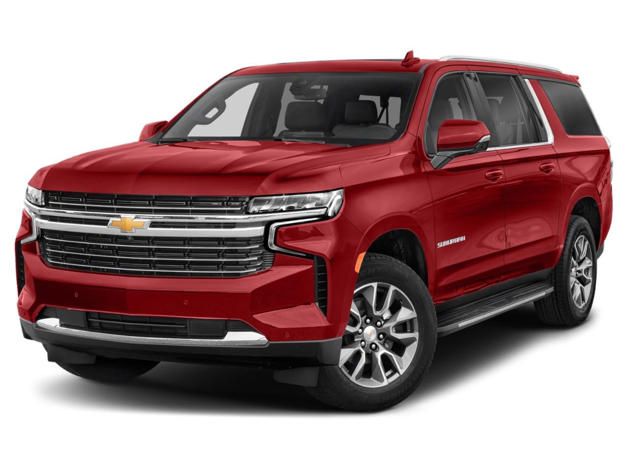 2021 Chevrolet Suburban LT