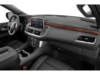 2021 Chevrolet Suburban LT