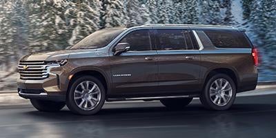2023 Chevrolet Suburban Z71