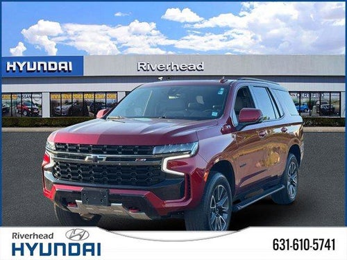 2021 Chevrolet Tahoe Z71