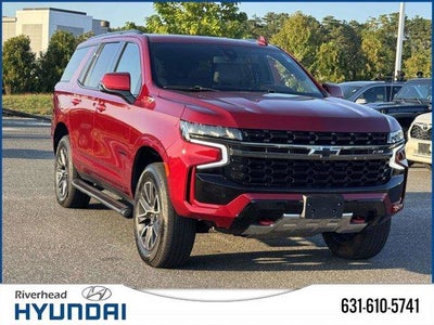 2021 Chevrolet Tahoe Z71