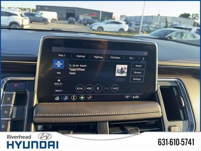 2021 Chevrolet Tahoe Z71