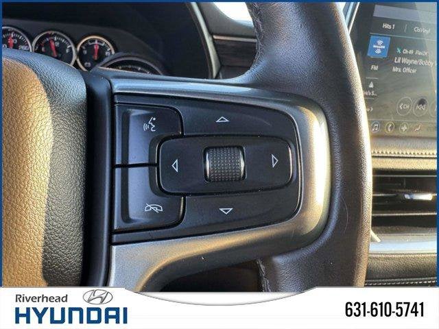 2021 Chevrolet Tahoe Z71