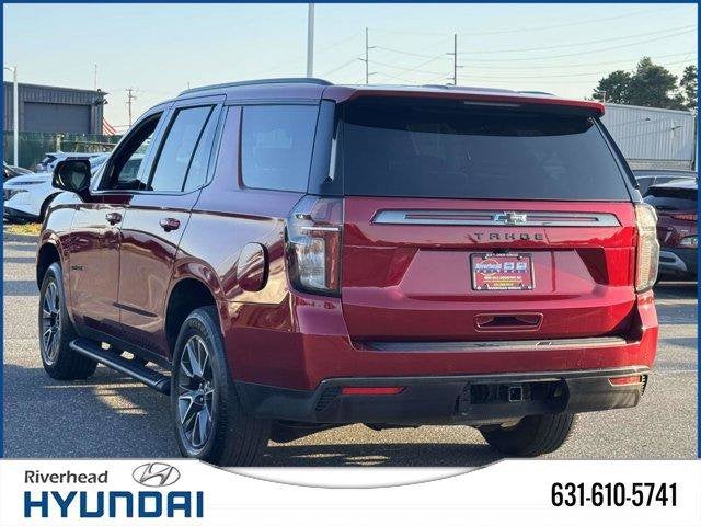 2021 Chevrolet Tahoe Z71