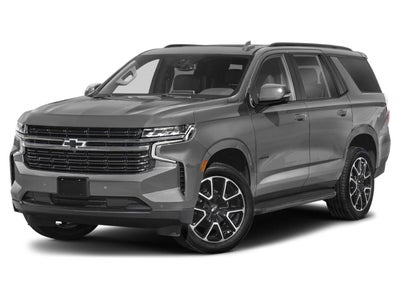 2022 Chevrolet Tahoe RST
