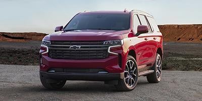 2022 Chevrolet Tahoe RST