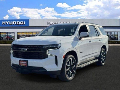2023 Chevrolet Tahoe RST