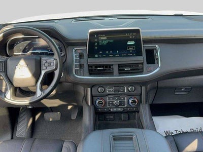 2023 Chevrolet Tahoe RST