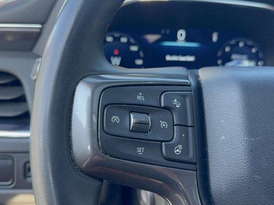 2023 Chevrolet Tahoe RST