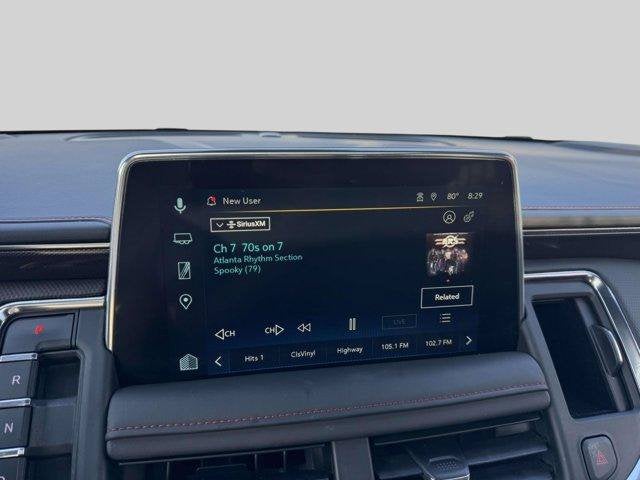 2023 Chevrolet Tahoe RST