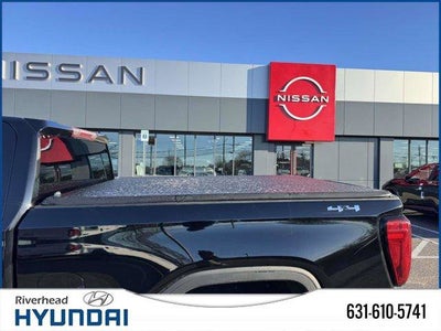 2021 GMC Sierra 1500 SLE