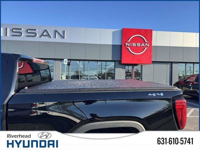 2021 GMC Sierra 1500 SLE