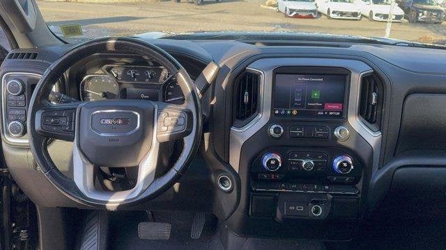 2021 GMC Sierra 1500 SLE