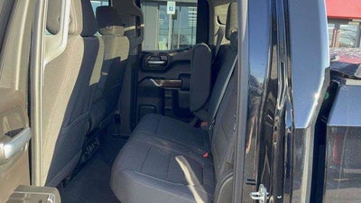 2021 GMC Sierra 1500 SLE