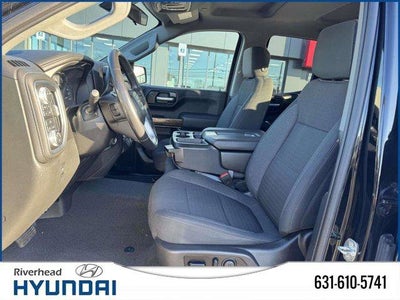 2021 GMC Sierra 1500 SLE