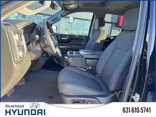 2021 GMC Sierra 1500 SLE