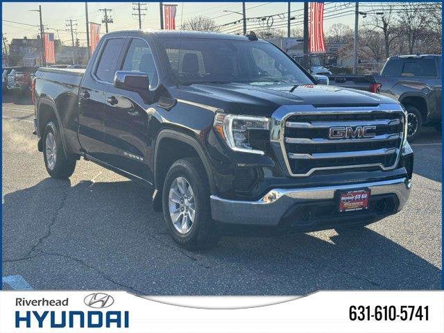 2021 GMC Sierra 1500 SLE