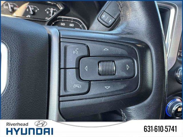 2021 GMC Sierra 1500 SLE