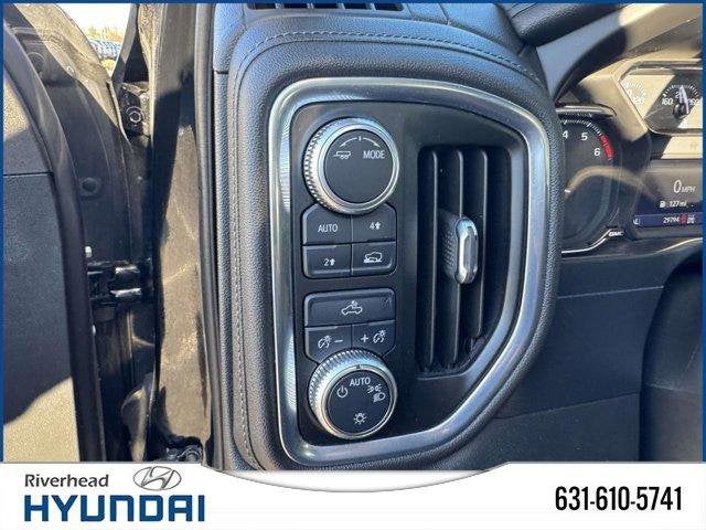 2021 GMC Sierra 1500 SLE