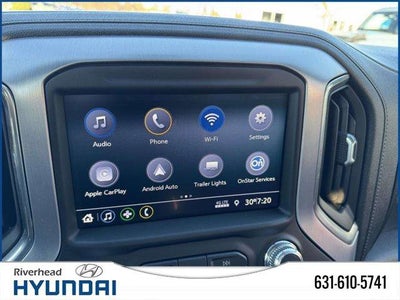 2021 GMC Sierra 1500 SLE