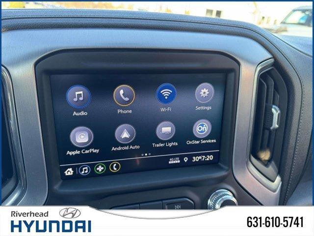 2021 GMC Sierra 1500 SLE