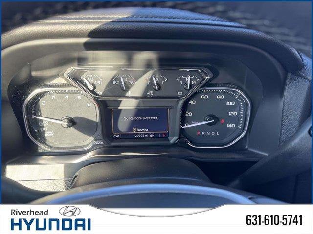 2021 GMC Sierra 1500 SLE