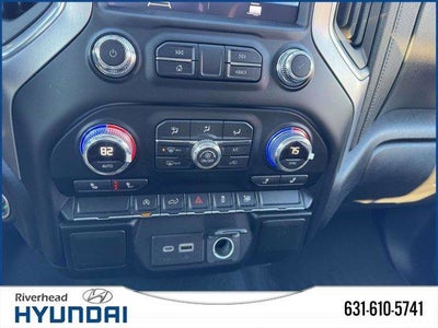 2021 GMC Sierra 1500 SLE