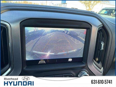 2021 GMC Sierra 1500 SLE