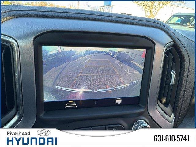 2021 GMC Sierra 1500 SLE