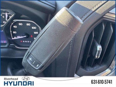 2021 GMC Sierra 1500 SLE