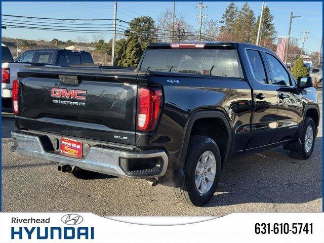 2021 GMC Sierra 1500 SLE