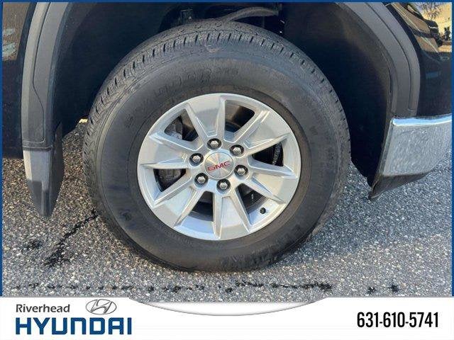 2021 GMC Sierra 1500 SLE