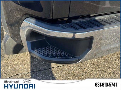 2021 GMC Sierra 1500 SLE