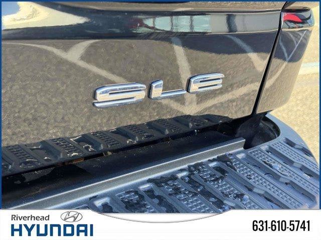 2021 GMC Sierra 1500 SLE