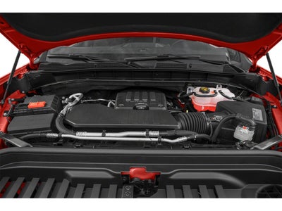 2021 GMC Sierra 1500 SLE