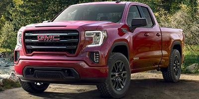 2021 GMC Sierra 1500 SLE