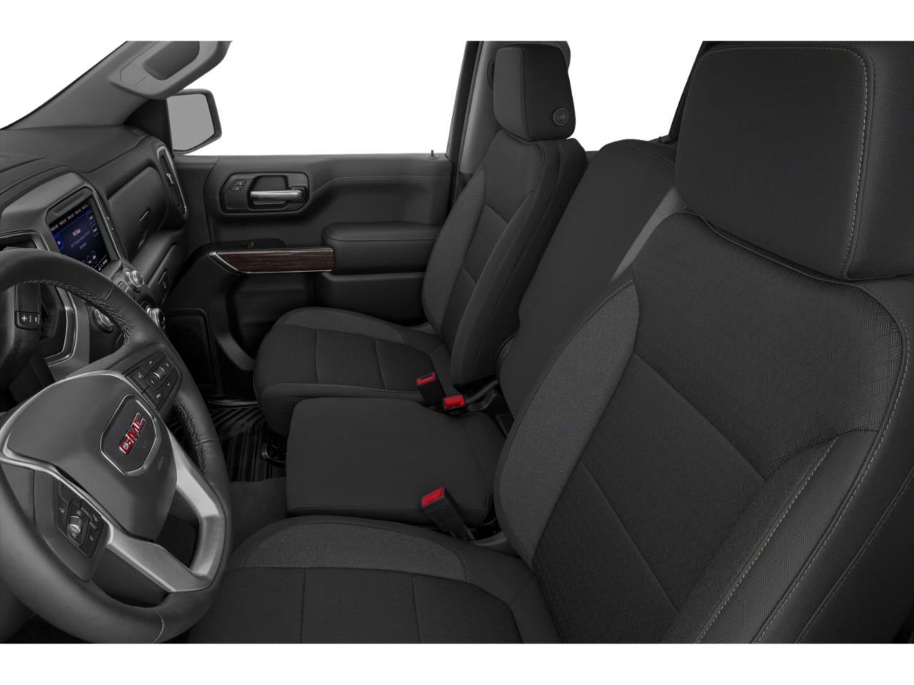 2019 GMC Sierra 1500 Elevation