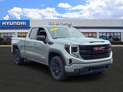 2023 GMC Sierra 1500 Elevation