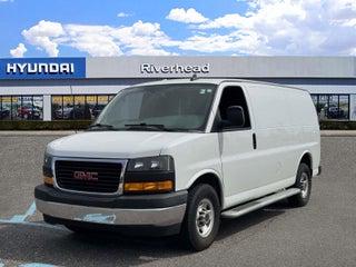2021 GMC Savana 2500 Work Van