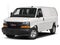 2021 GMC Savana 2500 Work Van