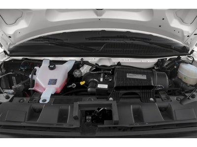 2021 GMC Savana 2500 Work Van