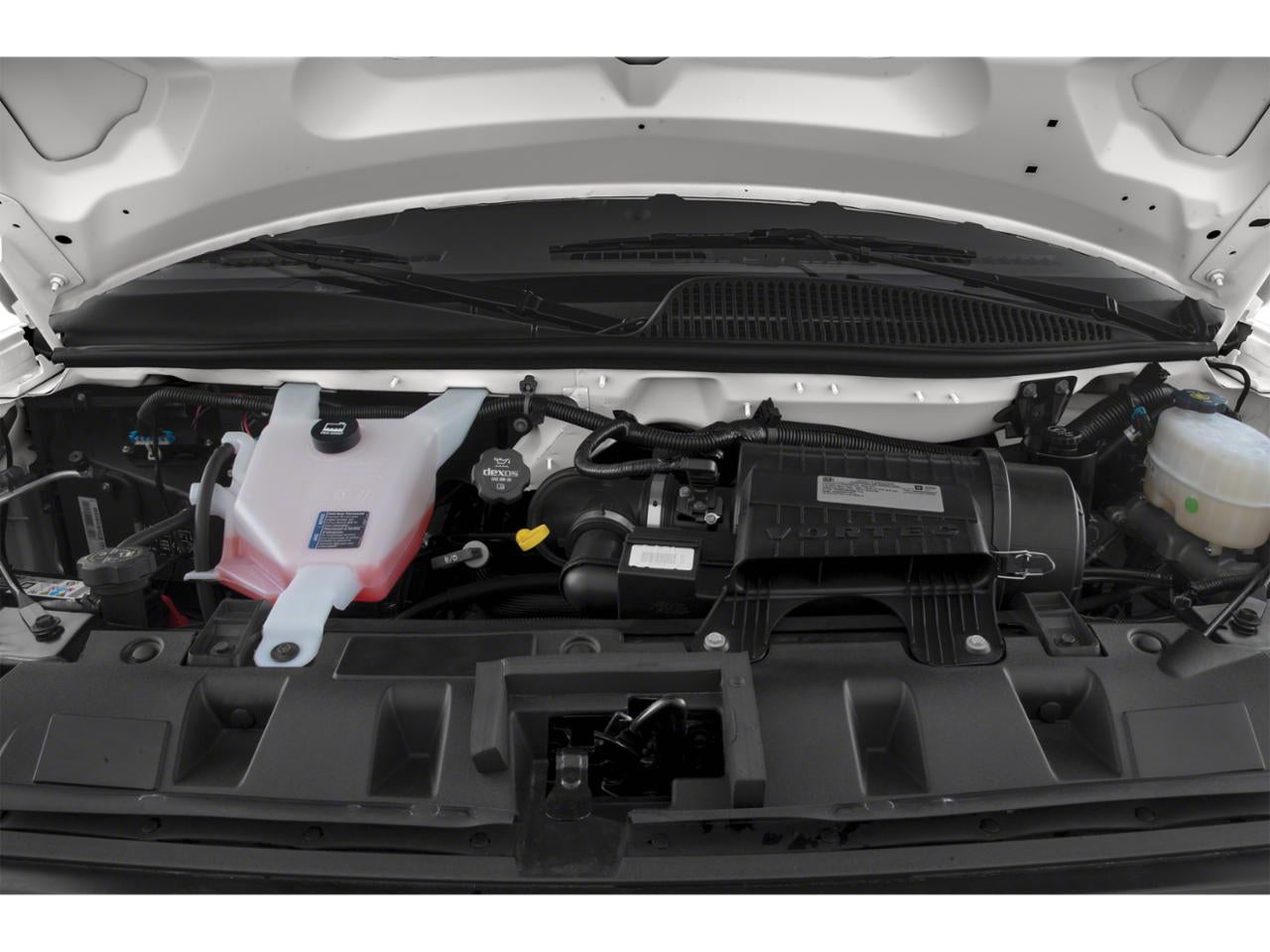 2021 GMC Savana 2500 Work Van