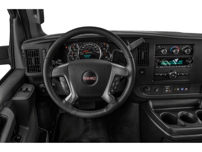 2021 GMC Savana 2500 Work Van