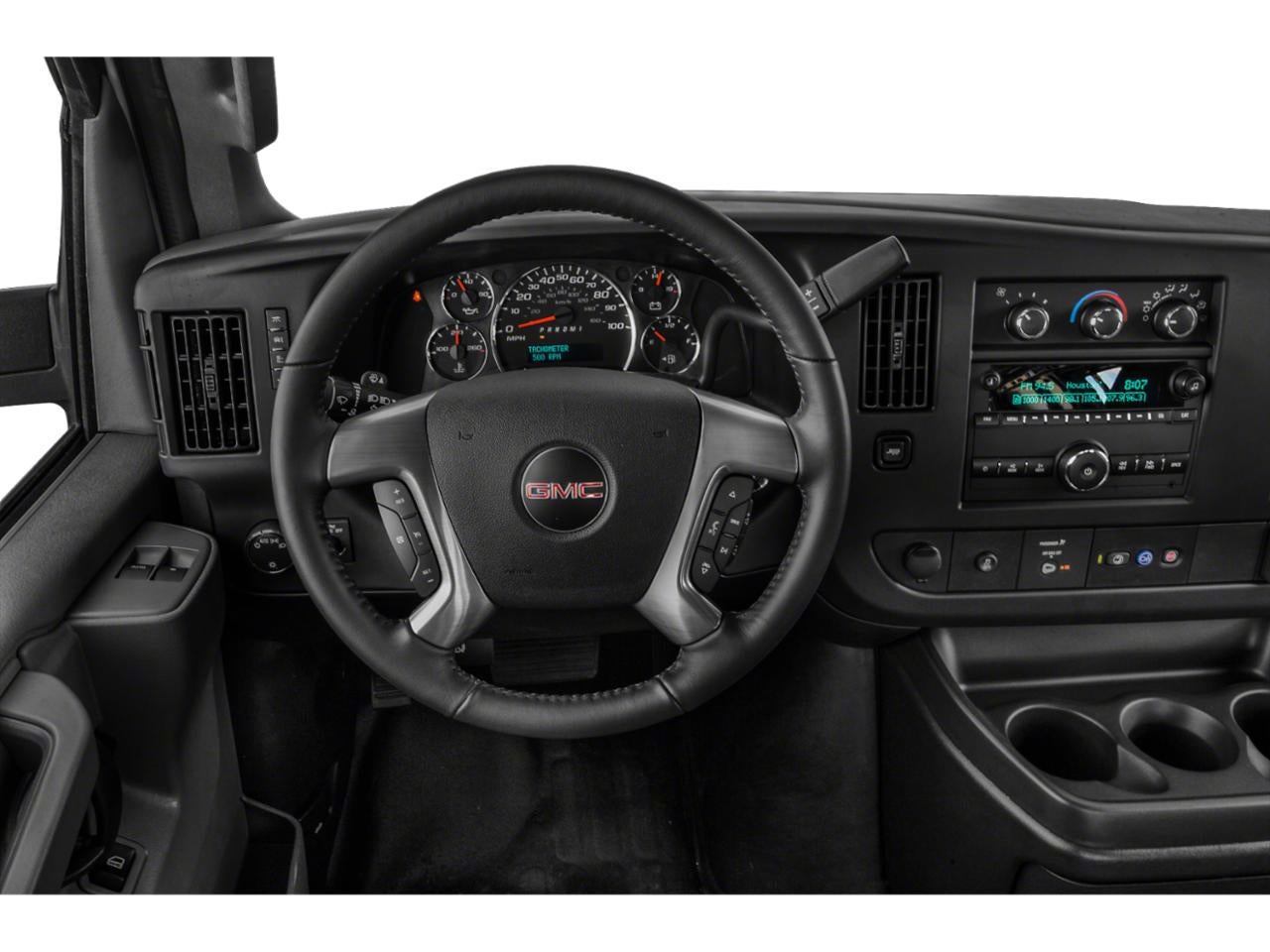 2021 GMC Savana 2500 Work Van